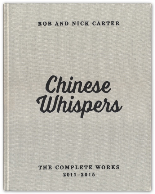 Rob and Nick Carter - Chinese Whispers · © Copyright 2024
